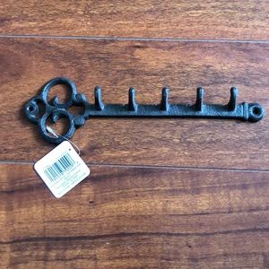 Gifted to buyer: Vintage Inspired key hook holder